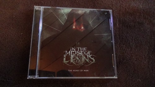 The Heart Of Man by In the Midst of Lions (CD, 2010) Deathcore