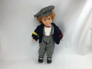 gotz boy doll