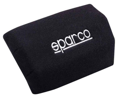 Sparco 01023NR Lumbar Cushion - Foto 2 di 4
