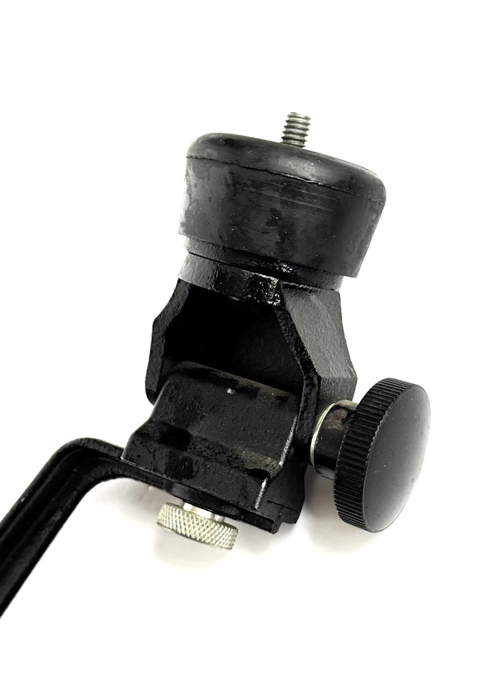 Soporte de plataforma estilo “L” para flash de equipo fotográfico Jones Foto 3 de 4