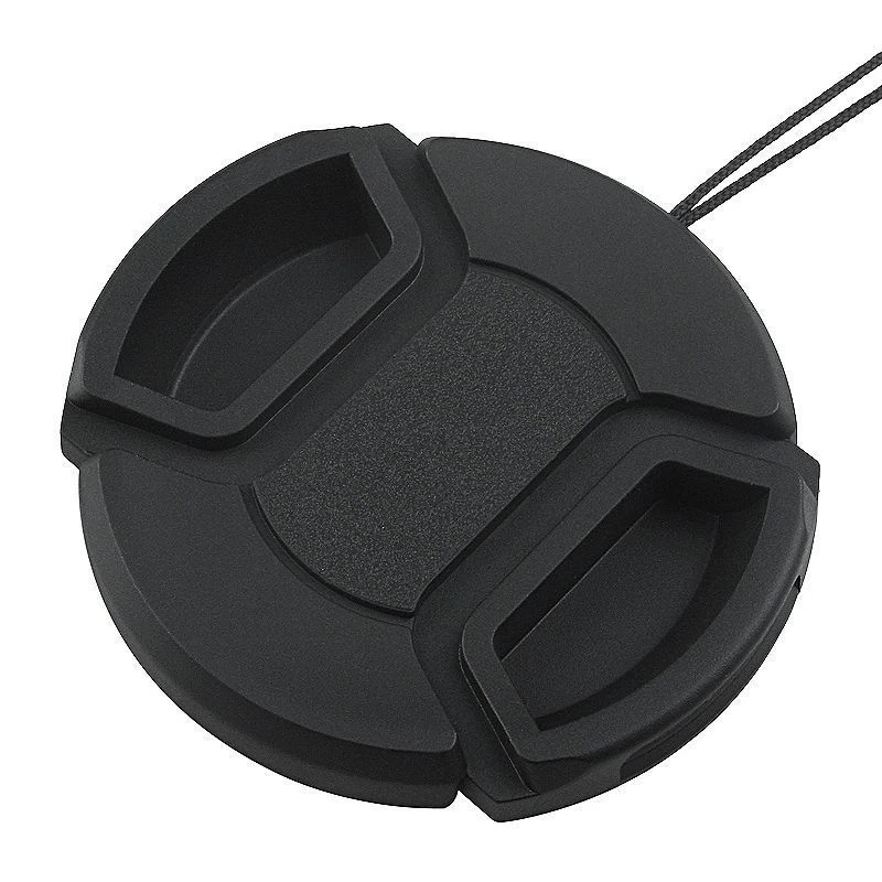 58mm Snap-on Lens Cap for Nikon Camera Fit For Any Filter Size - Image 4 of 4