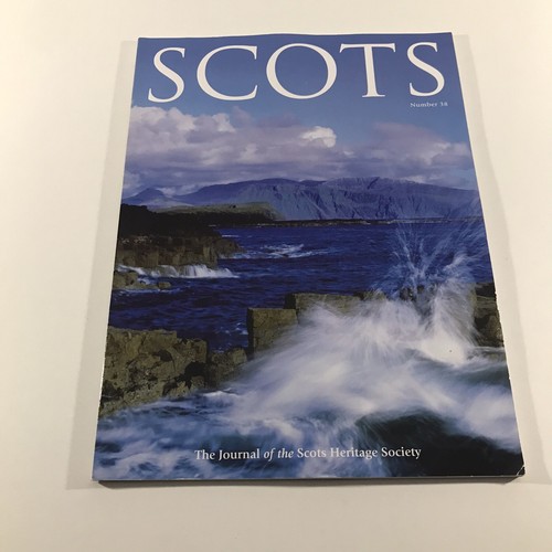 Lote de ediciones de revista Scots Celebrating Our Scottish Heritage 22/21/38-43 - Imagen 10 de 24