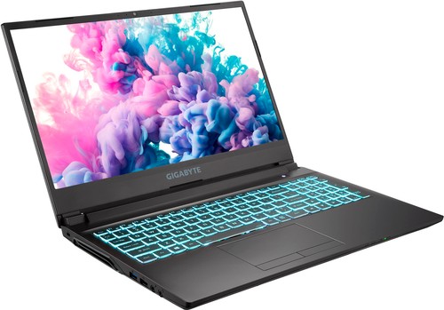GIGABYTE - G5 MD 15.6" FHD IPS Gaming Laptop - Intel i5-11400H - 8GB Memory -... - Picture 2 of 6