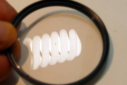 Vivitar Skylight 1A 58mm Lens Filter - Picture 9 of 9