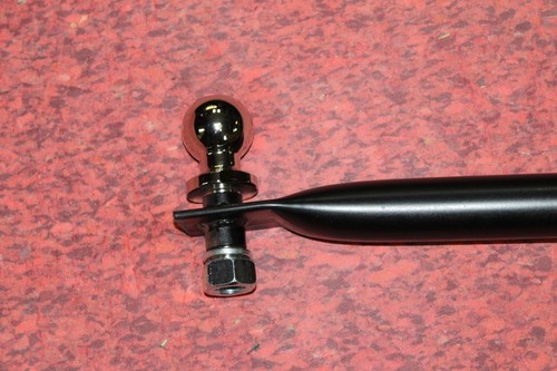 Barra rimorchio KMZ DNEPR MT12 Mt16 2WD MW750 MW650 sidecar - Foto 6 di 6