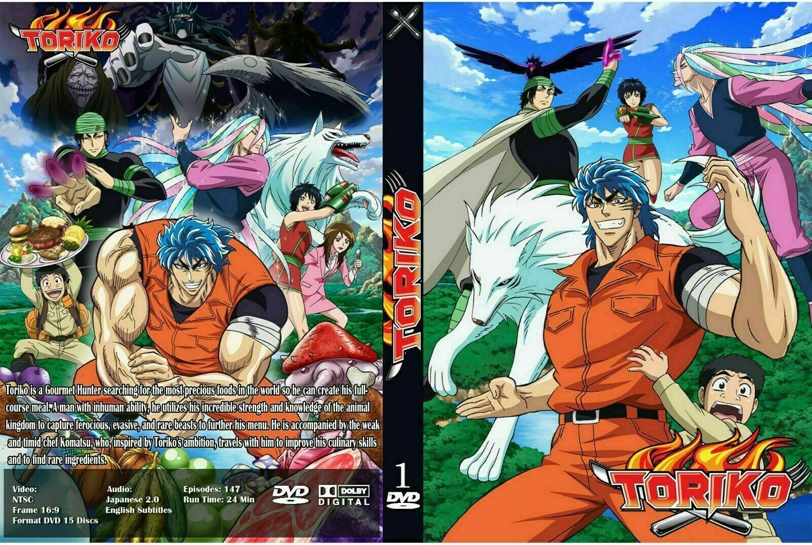 ANIME, ANIME,