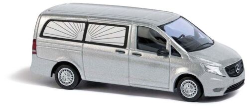 H0 Busch 51130 MB Vito Bestattungsfahrzeug Neu OVP