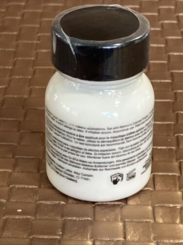 Mehron Makeup Liquid Latex, Colorset & Spirit Gum Remover Sealed NEW . - Picture 8 of 8