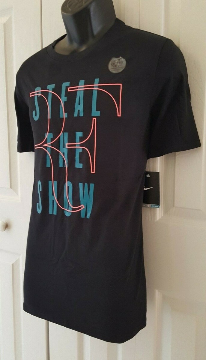 Nike federer top t shirt