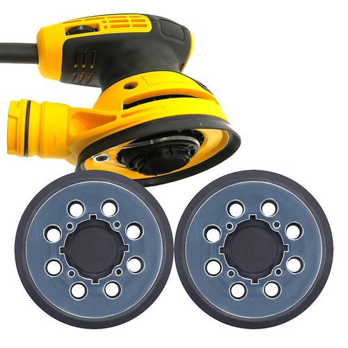 2x5"Replacement Sander Sanding Hook Loop Orbital Pad For Dewalt DWE6421 DWE6421K - Picture 7 of 7