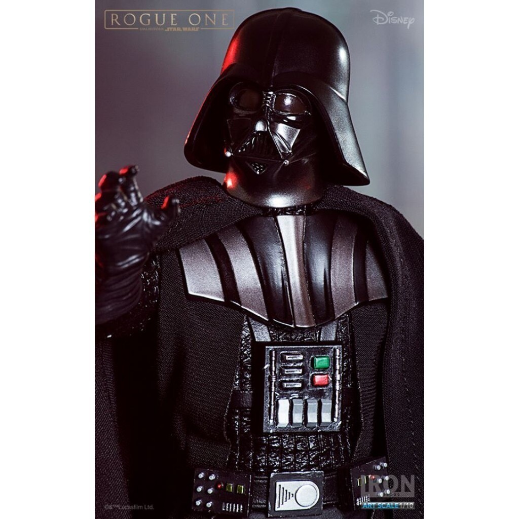 Iron Studios Rogue One Darth Vader 1/10 Art Scale Star Wars