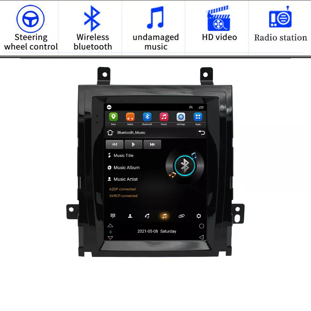 Cadillac escalade bluetooth online music
