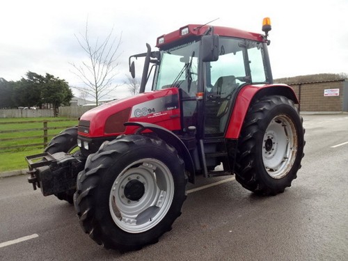 Case 78 - 94 CS / Steyr 9078 -9094 Tractors - Workshop Manual. - Picture 7 of 7