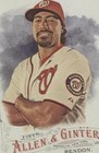 2016 Topps Allen & Ginter - Anthony Rendon #266