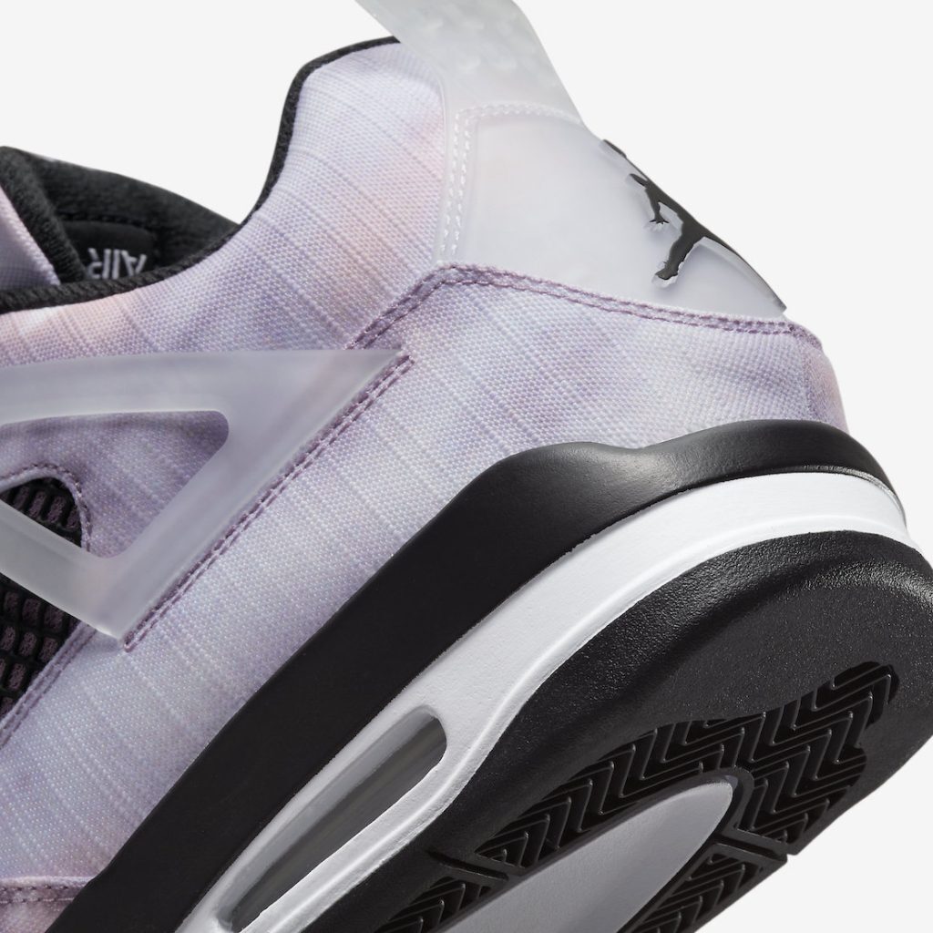 Nike Air Jordan 4 Retro Amethyst Wave DH7138-506 Men's US4