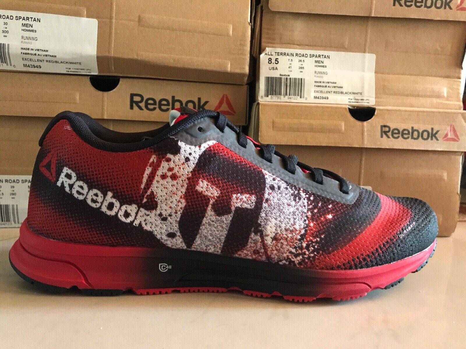 reebok obstacle race shoes