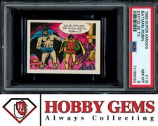 BATMAN & ROBIN PSA 8 1986 DC Comics Reyauca Super Amigos Exitos de TV  119