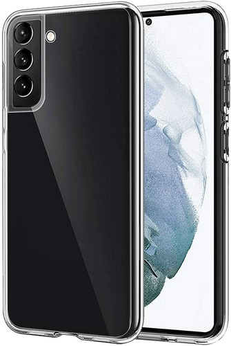 CUSTODIA COVER per SAMSUNG GALAXY S21 / S21+ / S21 ULTRA / 5G + VETRO TEMPERATO - Imagen 5 de 6