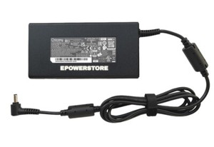 Chicony A17-180P4B 20V 9A 180W AC Power Adapter For MSI MS-17G3 Laptop Charger