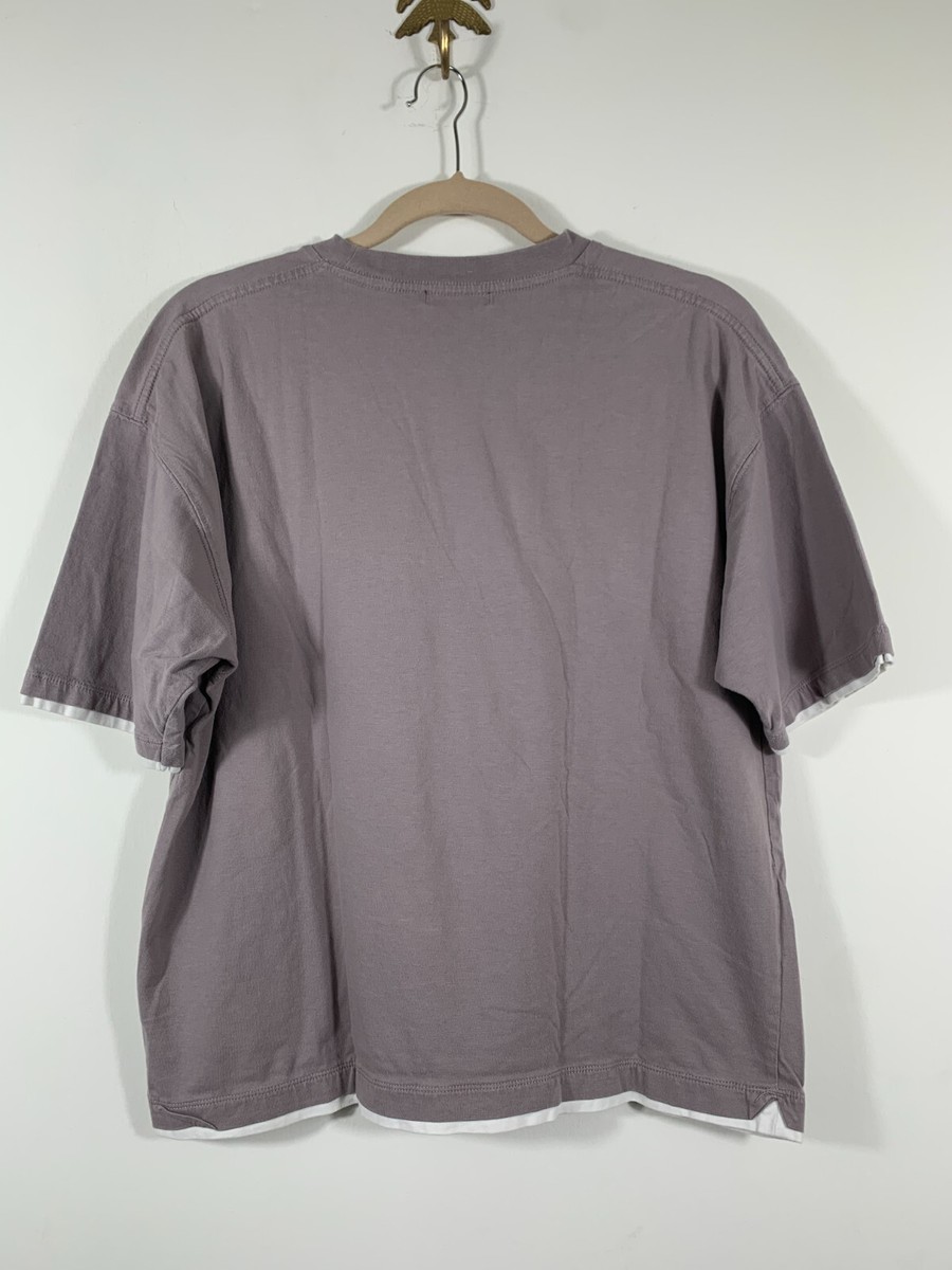 トップス ennoy POCKET & CREW 2PACK LS T-SHIRTS THE ENNOY PROFESSIONAL POCKET & CREW 2PACK LS T-SHIRTS LONG