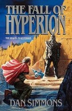 The Fall of Hyperion by Dan Simmons: Used