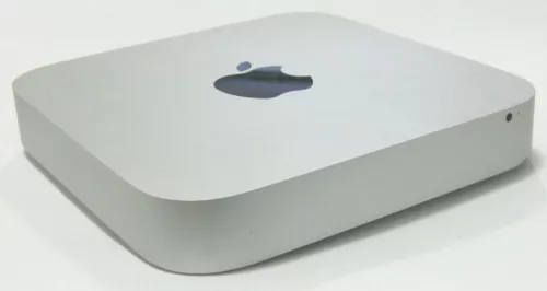 Apple Mac Mini MD388D/A Quad Core i7 2.3 GHz, 16GB RAM, 500 GB Crucial MX500 SSD