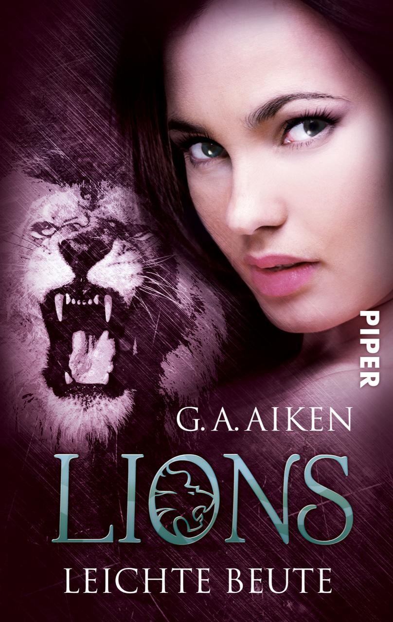 Thumbnail - Lions 03 - Leichte Beute G. A. Aiken