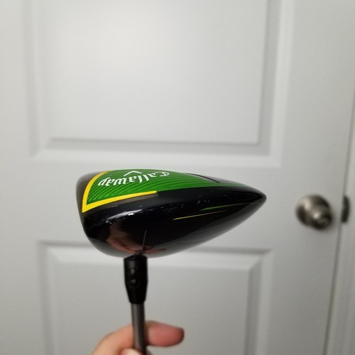 Callaway Epic Flash Heavenwood 20* ProjectX EvenFlow Graphite Regular Flex RH - Picture 7 of 11