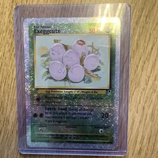 Exeggcute 75/110 Reverse Holo Legendary Collection Pokémon Card