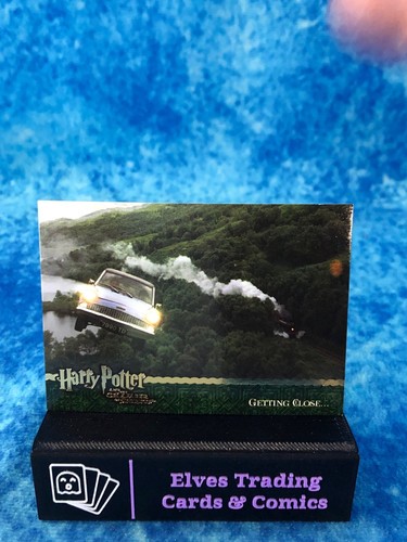 Harry Potter and the Chamber of Secrets SINGLE Non-Sport Trading by Artbox 2006 - Picture 63 of 182