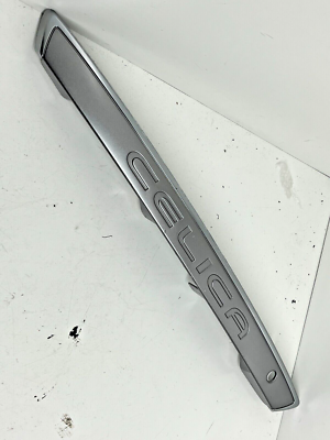 Toyota Celica ZZT230 ZZT231 Rear Tail Gate Garnish Lid | JDM