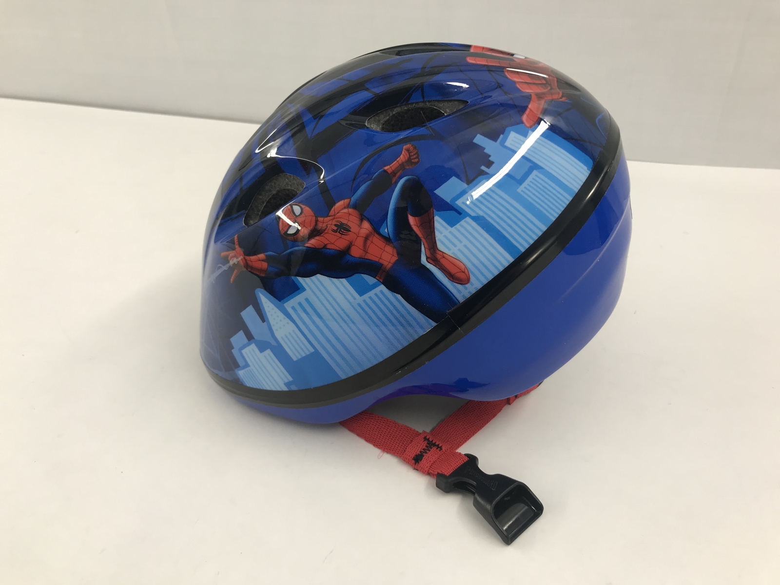 Bell Toddler Spiderman Bike Helmet Spideys Little Web