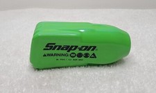 SNAP-ON TOOLS MG325 3/8" AIR IMPACT WRENCH GUN VINYL PROTECTIVE BOOT GREEN NEW