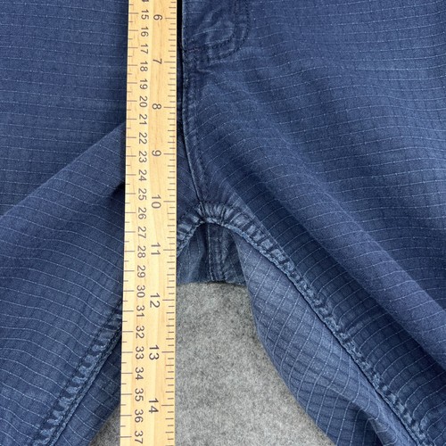 Carhartt Carto Pants Womens 12 Blue Force Broxton Quick Dry Moisture Wicking - Picture 8 of 13