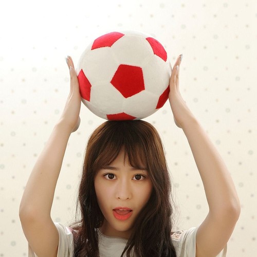 Cushion Soccer Ball Plush Toy Football Stuffed Toys Simulation Ball Plush Toys - Picture 7 of 15