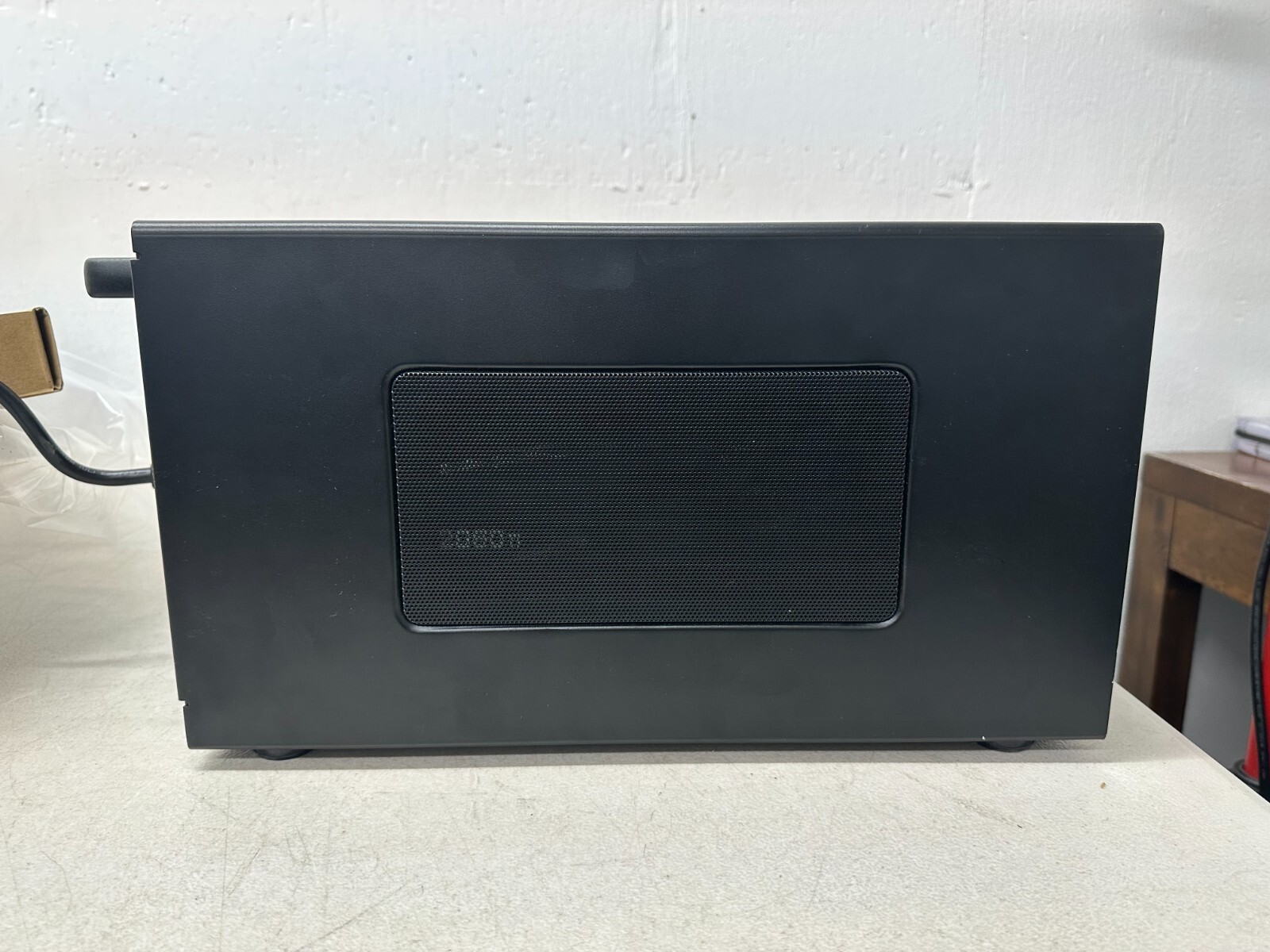 AKiTiO NODE-T3IA-AKTU eGPU Box with Geforce RTX 2080TI - AS IS - Picture 3 of 14