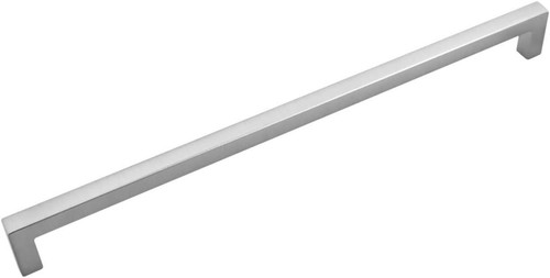 2er Set Hickory Hardware Dachfenster 12" Mitte zu Mitte Vierkantstange - Edelstahl