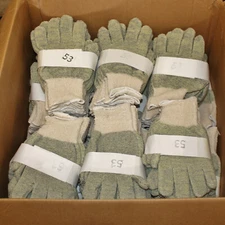 (138 Pairs) PIP Kut Gard Terry Cloth Gloves MTATA/GYC-CC-L, Size Large, A4 Cut