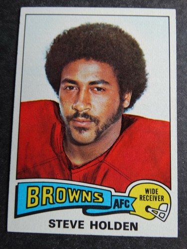 Tarjetas de fútbol americano Topps 1975 completan tu conjunto que elijas de la lista 351-528 - Imagen 193 de 246