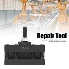 Tool Post Holder CNC Fast Change Turning Facing Replace Assembly Tool 250‑201