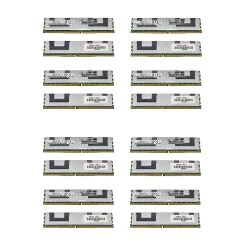 512 GB HP Samsung 8x64GB 4DRx4 PC4-2133P-L M386A8K40BM1-CPB PN: 752373-091
