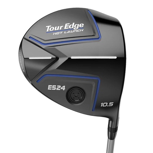 Tour Edge Hot Launch E524 Womens Right Hand Driver - Picture 1 of 5