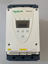 Schneider ATS22D62Q Altistart 22 Soft Starter 57A 30KW