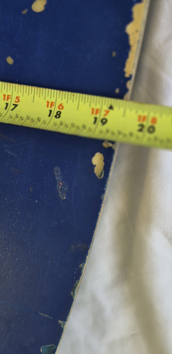 Rara tavola Drew Brophy surf art body board skimboard skimz Bob Marley piede - Foto 8 di 8