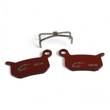 Jagwire DCA022 DISC BRAKE PADS Formula Italy B4