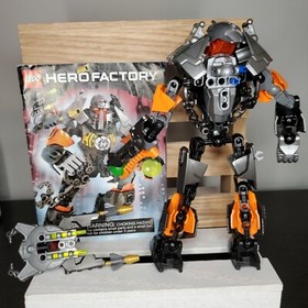 Lego Hero Factory 6223 - Bulk