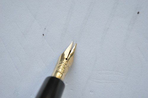 Montblanc Masterpiece #204 Korallenrotgold Füllfederhalter 14C Flex Neu im Karton F-BB #4 - Bild 11 von 11