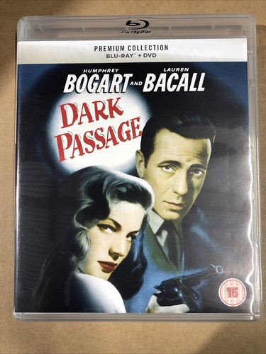 Dark Passage UK Premium Collection Blu-Ray + DVD - Picture 4 of 8