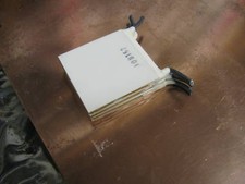 QTY 3 40 mm Nord RTV Sealed Peltier Thermoelectric