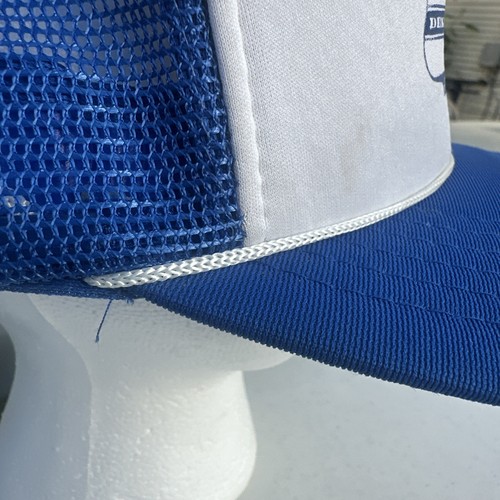 VTG Snap Back Foam 5 Panel Mesh Colorado Denver Automotive & Diesel Sunset Rocky - Picture 4 of 14
